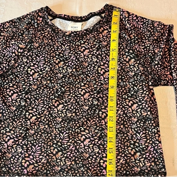 Roxy Rash guard Bikini Set - Picture 6 of 8